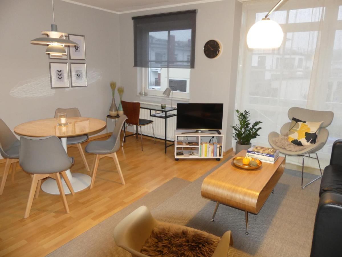 Wohnpark Granitz Apartamento Binz Exterior foto